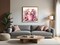 Diamond Art Kits for Adults,Cute Pig 5D Diamond Painting Kits Dots for Adults,5D DIY Paint By Diamonds,Full Drill Round Diamond Dot Gem Art Painting, for Relax Home Wall Art Decor 13.78 X 13.78 inch